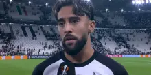 Gonzalez: 'Ho fiducia e in campo mi diverto'