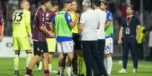 Salernitana-Sampdoria, le decisioni del giudice sportivo