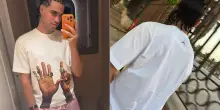 NUOVO LOOK. Carlos Alcaraz sorprende tutti con le treccine alla Iverson