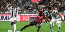Gli highlights di Milan-Juventus 0-0