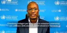Proteste Tanzania, l'appello dell'Alto Commissariato delle Nazioni Unite per i diritti umani