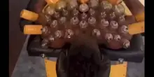Onana si d&agrave; alla coppettazione: il VIDEO su Instagram &egrave; impressionante