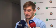 Arnaldi: 'Con Flavio rivalit&agrave;, felice di giocare con lui'