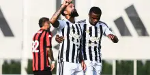 Juventus-Nizza 2-0, le pagelle dell'amichevole