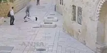 Israele, suora francese aggredita a Gerusalemme: fermato 36enne. VIDEO