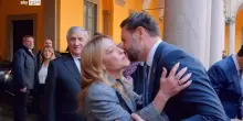 Meloni incontra Vance a Milano