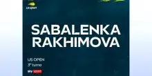 Sabalenka-Rakhimova: highlights US Open