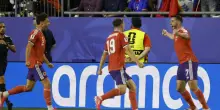 Haiti-Scozia 0-1 ai Mondiali 2026