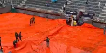 Tempo in miglioramento a Roma: via i teloni sul Centrale