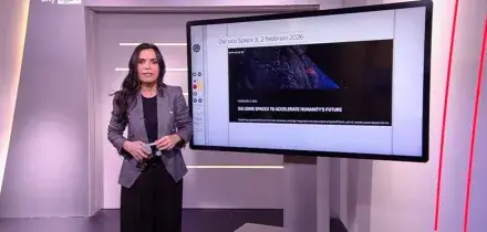 Data center nello spazio, Musk fonde SpaceX e XAi