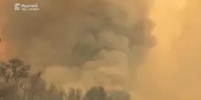 Emergenza incendi in Spagna e Francia, oltre 325mila evacuati