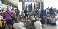 La mia Odissea tra Milano e Siracusa, bloccato dall'Etna