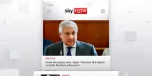 I titoli di Sky TG24 del 28 luglio. Edizione delle 13