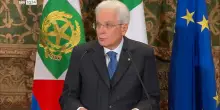 Mattarella: giudici scelti con concorso impegnativo. Indipendenza &egrave; irrinunziabile