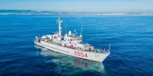 Stretto Hormuz, come operano le navi italiane che trovano le mine