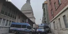 Askatasuna, corteo a Torino dopo lo sgombero