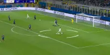 Inter fragile in difesa: lo Sky Tech del 3-1 del Bruges