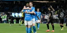 Gli highlights di Napoli-Cremonese 4-0
