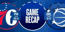 NBA Highlights: Orlando-Philadelphia 91-103