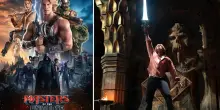 Masters of the Universe, trailer, trama e cast del film su He-Man
