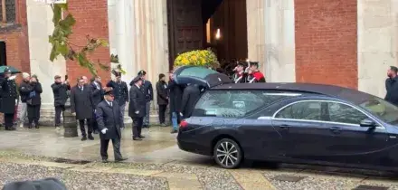 Addio Ornella Vanoni, Milano dà l'ultimo saluto alla signora della musica