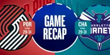 NBA Highlights: Charlotte-Portland 109-93