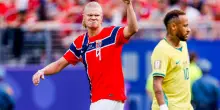 Le pagelle di Brasile-Norvegia 1-2