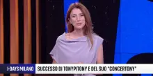 I-Days Milano 2026, TonyPitony e la festa del 'Concertony'
