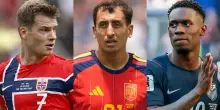 Juventus, tre possibili alternative a Kolo Muani