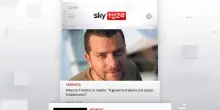 I titoli di Sky TG24 del 15 novembre, edizione delle 13
