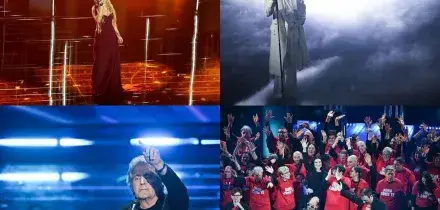 Sanremo 2026, i momenti pi&ugrave; belli della seconda serata del Festival