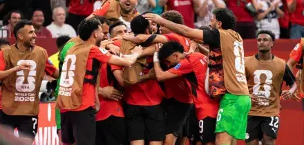 L'Egitto ribalta la Nuova Zelanda e vince 3-1