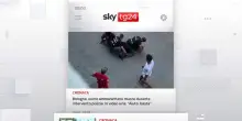 I titoli di Sky TG24 del 20 luglio, edizione delle 8