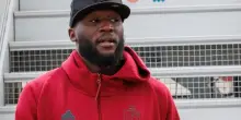 Lukaku ha lasciato il ritiro del Belgio ma non &egrave; tornato a Napoli
