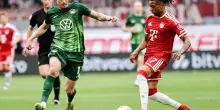 Olise l&rsquo;ha rifatto: altro tiro a giro con gol all&rsquo;incrocio