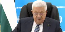 Abbas, Presidente della Palestina: 'Usa tornino a dialogo'