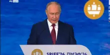 Ucraina, Putin: non vedo ragioni per incontrare Zelensky