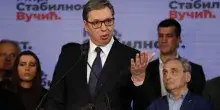 Serbia, presidente Vucic si dimette per candidarsi a voto anticipato