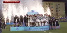 La Juventus vince la Women's Cup: 3-2 alla Roma in finale