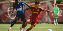 Roma, Dybala fa doppietta ma il Cannes pareggia al 97'
