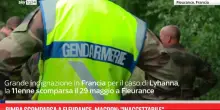 Bimba scomparsa a Fleurance, Macron: 'Inaccettabile'