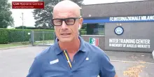 Inter, Thuram torna in gruppo ad allenarsi