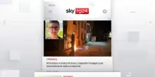 I titoli di Sky Tg24 del 29 luglio, edizione delle 19