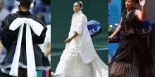 Wimbledon, look di Naomi Osaka al torneo di Londra e migliori outfit