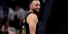 Curry e il rinnovo che non arriva: 'Nessun dramma, pensiamo solo a vincere'