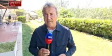 Roma, Gasperini ha il pieno appoggio della tifoseria