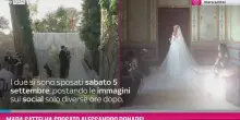Mara Sattei ha sposato Alessandro Donadei