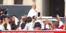 Papa Leone lascia l'ospedale, domenica Angelus in San Pietro