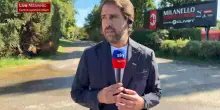 Milan, tutti i nazionali presenti all'allenamento