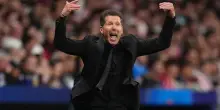 Infortuni di Julian Alvarez e Giuliano, Simeone: 'Conoscendoli...'